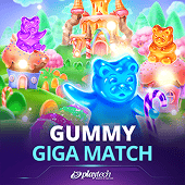 Kẹo Dẻo Giga Match kuwin9 apk